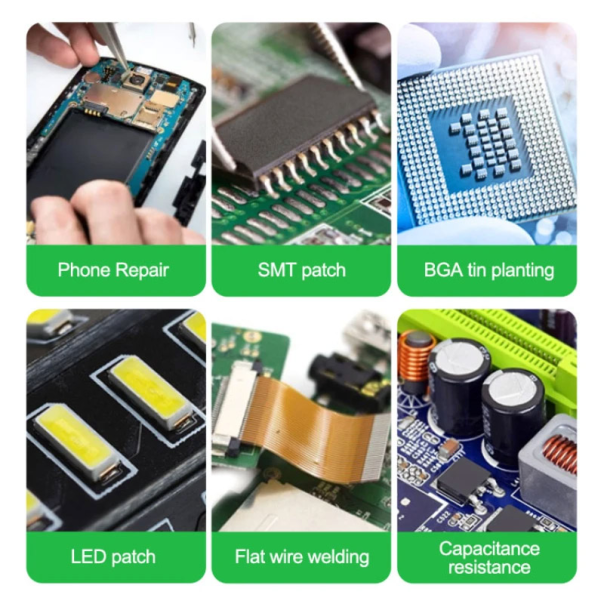 Pasta za Lemljenje RELIFE RL-406S 227c - EP2846702