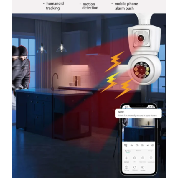 GEMBIRD Kamera za video nadzor  CAM-IP6MP-Q3 GMB - 46207