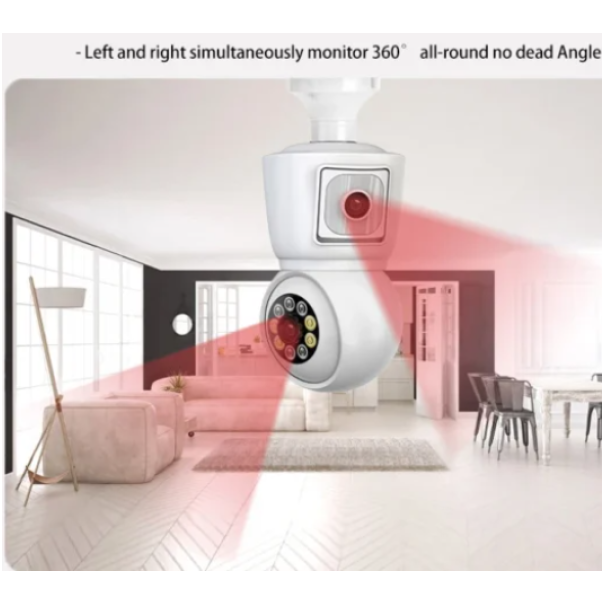 GEMBIRD Kamera za video nadzor  CAM-IP6MP-Q3 GMB - 46207