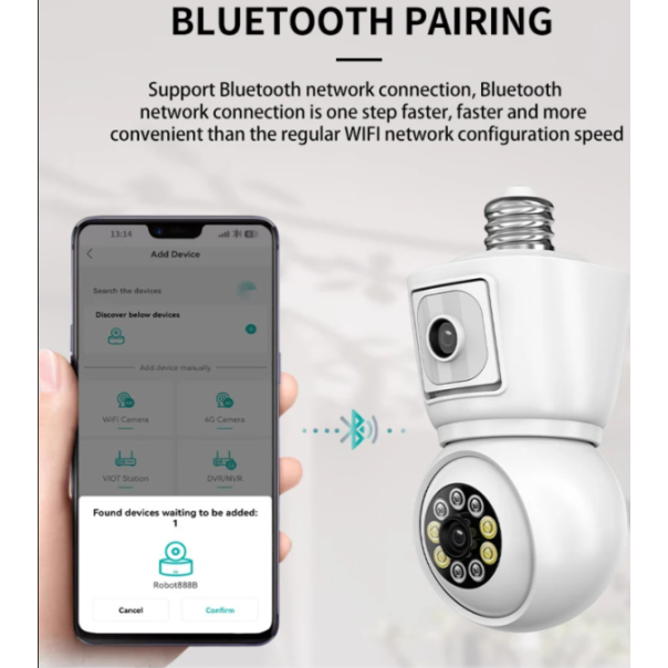 GEMBIRD Kamera za video nadzor  CAM-IP6MP-Q3 GMB - 46207