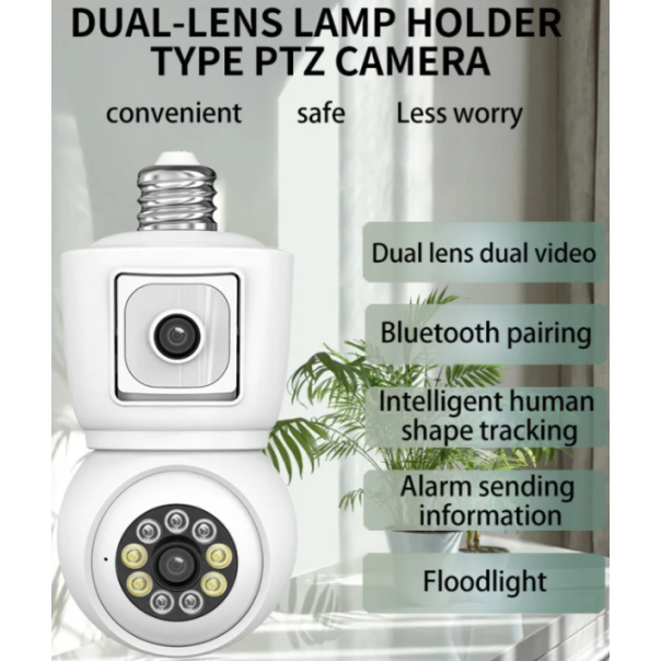 GEMBIRD Kamera za video nadzor  CAM-IP6MP-Q3 GMB - 46207