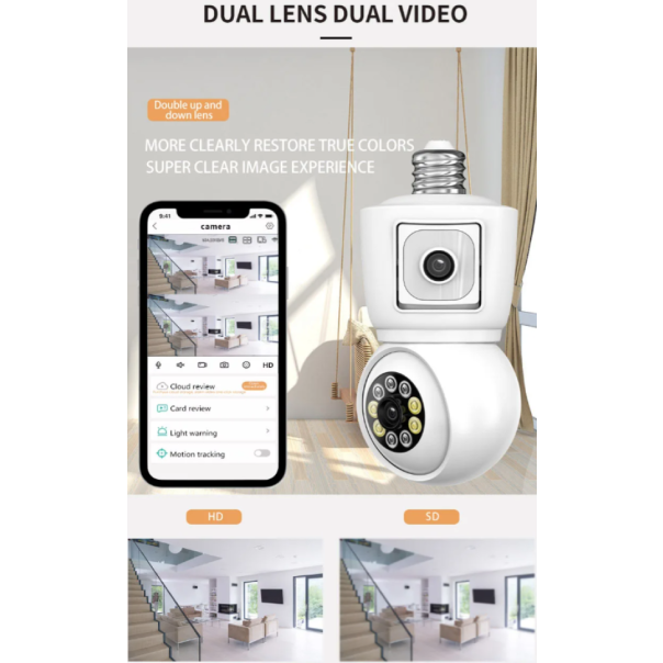 GEMBIRD Kamera za video nadzor  CAM-IP6MP-Q3 GMB - 46207