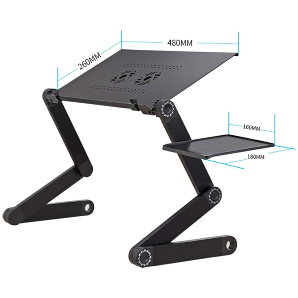 Postolje cooler za laptop 803 Desk - EP2951602