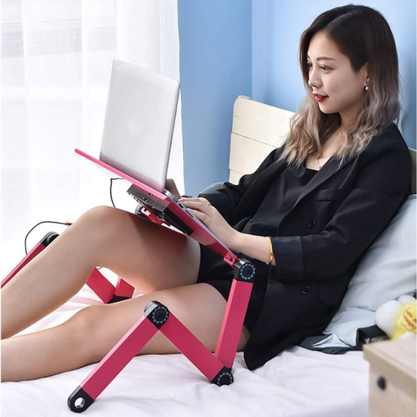 Postolje cooler za laptop 803 Desk - EP2951602