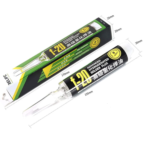 Flux RELIFE F-20 - EP2847318