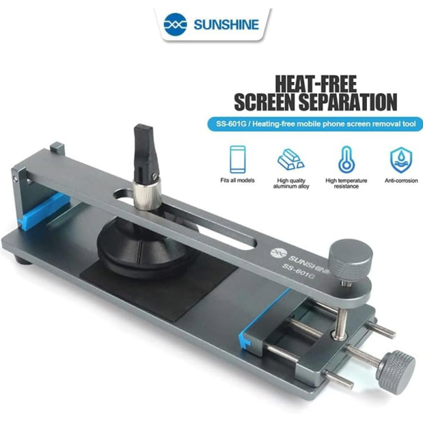 Visefunkcionalni uredjaj za demontazu ekrana SUNSHINE SS-601G - EP2847087