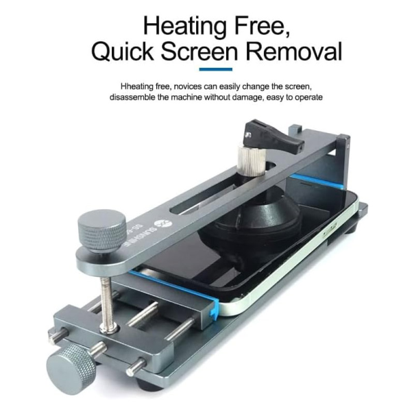 Visefunkcionalni uredjaj za demontazu ekrana SUNSHINE SS-601G - EP2847087