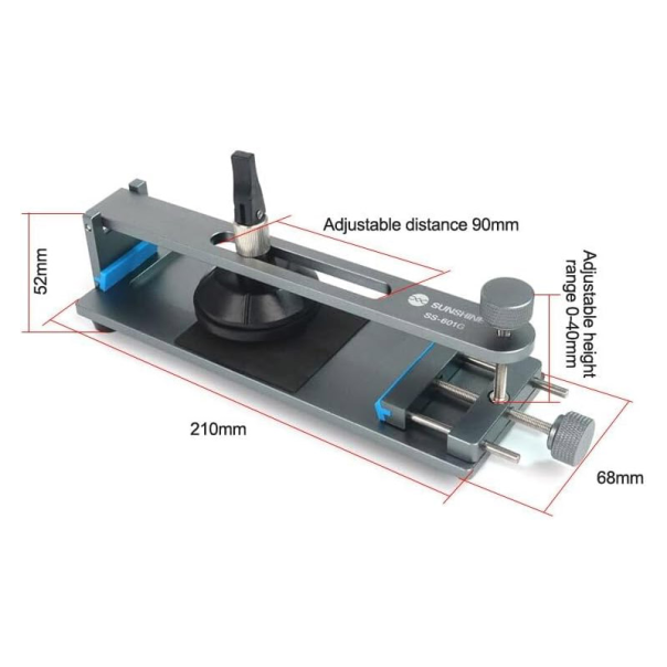 Visefunkcionalni uredjaj za demontazu ekrana SUNSHINE SS-601G - EP2847087