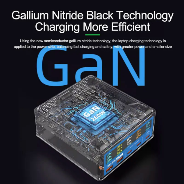 Punjač Intelligent RELIFE RL-304R - 260w - EP2847339