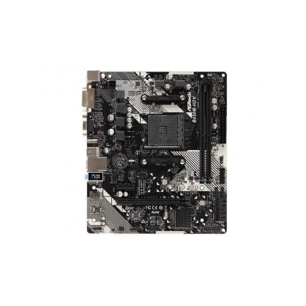 ASROCK B450M-HDV R4.0 - 61194