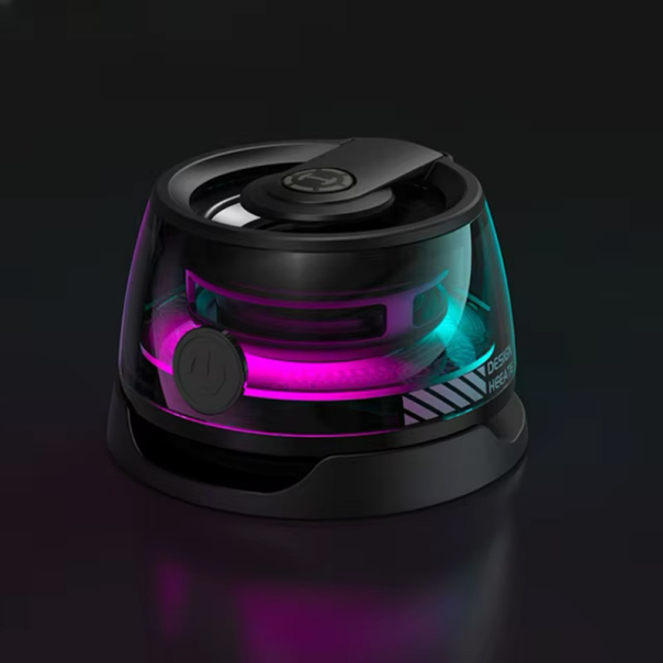Bluetooth zvučnik magnetni RBG Hecate G100 - EP2875418
