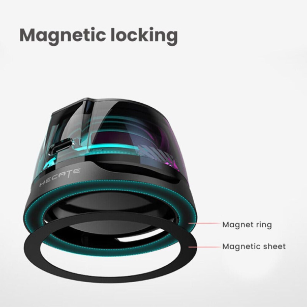 Bluetooth zvučnik magnetni RBG Hecate G100 - EP2875418