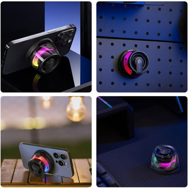 Bluetooth zvučnik magnetni RBG Hecate G100 - EP2875418