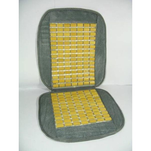 CARCO Obloga sedišta velur sa bamboo uloškom - 999_61211