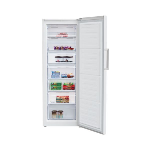 BEKO Vertikalni zamrzivač RFNE 290 L41 WN - 25315
