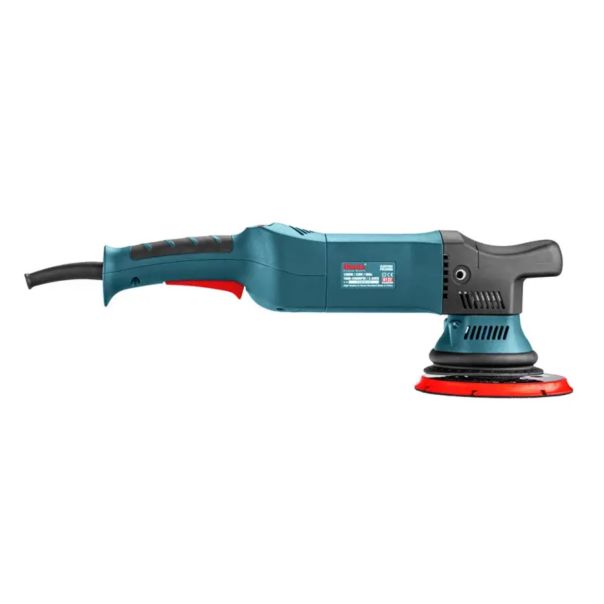RONIX Električna ekscentrična polirka E 6122 CB 1200W/150mm - 6122RX
