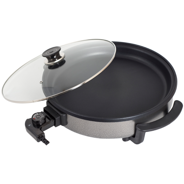 ZILAN Pizza pekač 36/38 cm 1500 W  ZLN7870 - 6444-1