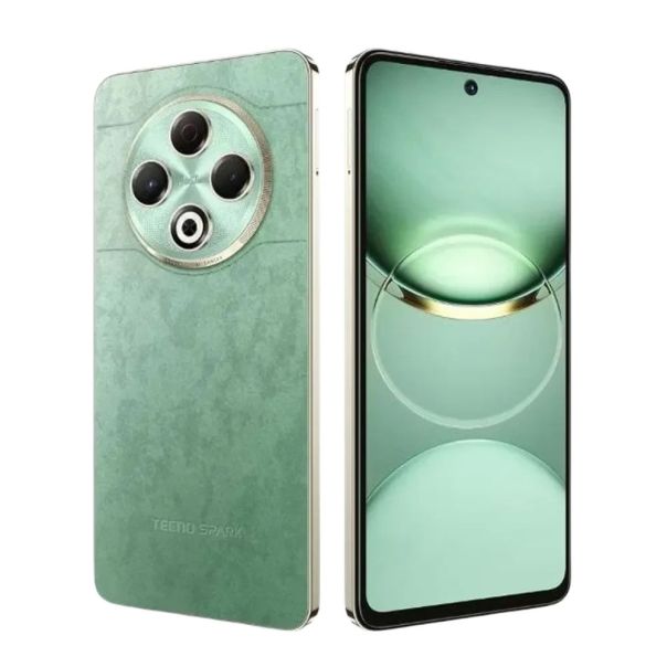 TECNO Spark 30 8/256GB, zelena - 1170049