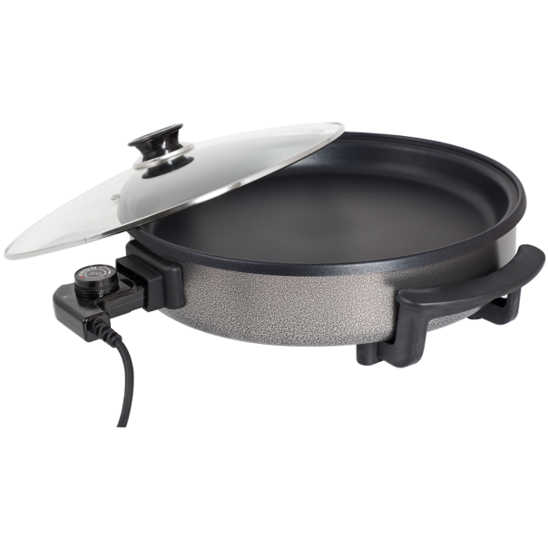 ZILAN Pizza pekač 36/38 cm 1500 W  ZLN7870 - 6444-1