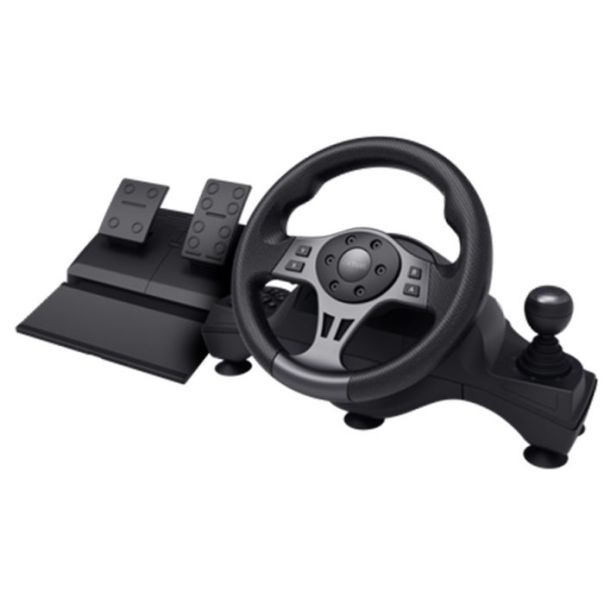 TRUST Trkački volan i pedale Movi racing wheel GXT289 - 25122