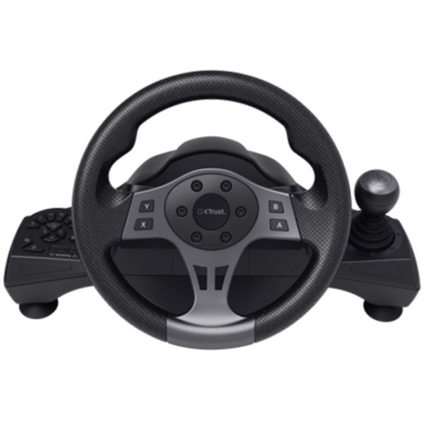 TRUST Trkački volan i pedale Movi racing wheel GXT289 - 25122