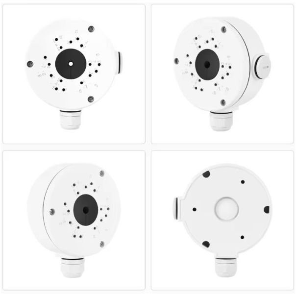 GEMBRID Metalna vodootporna kutija- nosač za kameru GMB CAM-MOUNT-JB60 - 46220-1