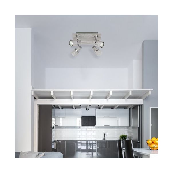 RABALUX Spot rasveta Merkur GU10 50W - 6128