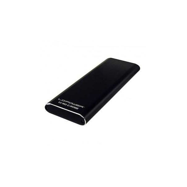 LC POWER Fioka za SSD M.2 LC-M2-C-NVME M.2 USB 3.1 Type-C - 61282