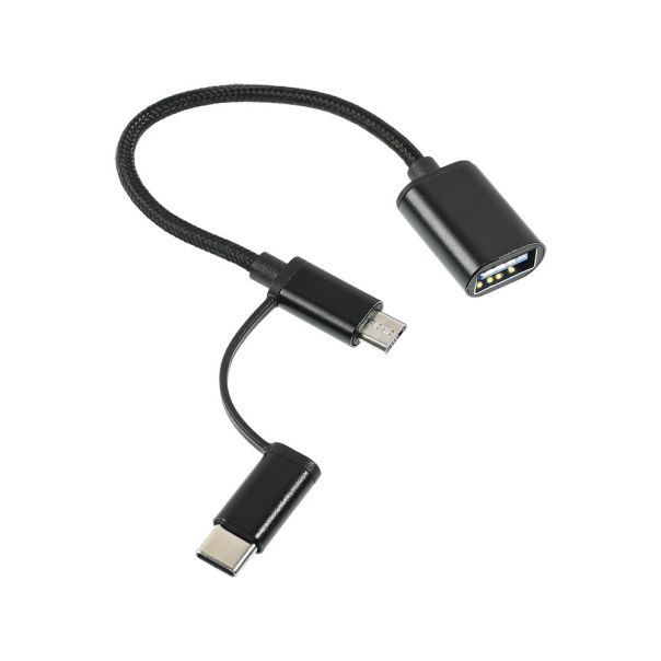 Kabl OTG type C micro USB na USB Z 3.0 JWD - 224159
