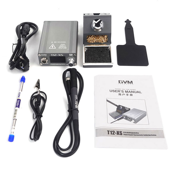 Lemilica GVM T12-XS 72W - EP2846811