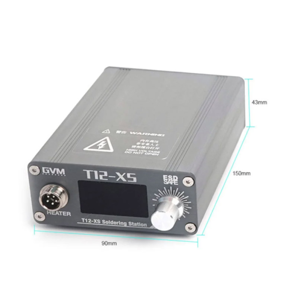 Lemilica GVM T12-XS 72W - EP2846811