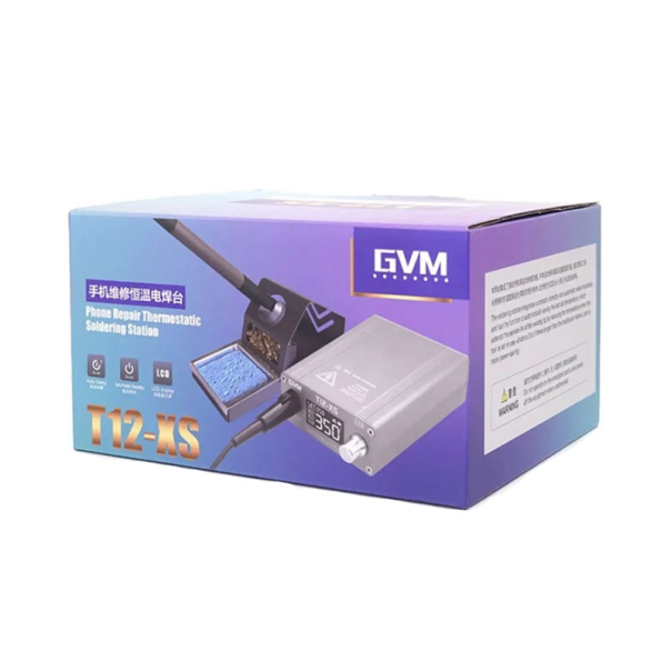 Lemilica GVM T12-XS 72W - EP2846811