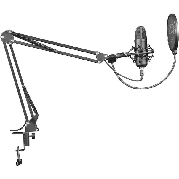 TRUST Mikrofon GXT 252+ EmitaPlus Streaming - 22400