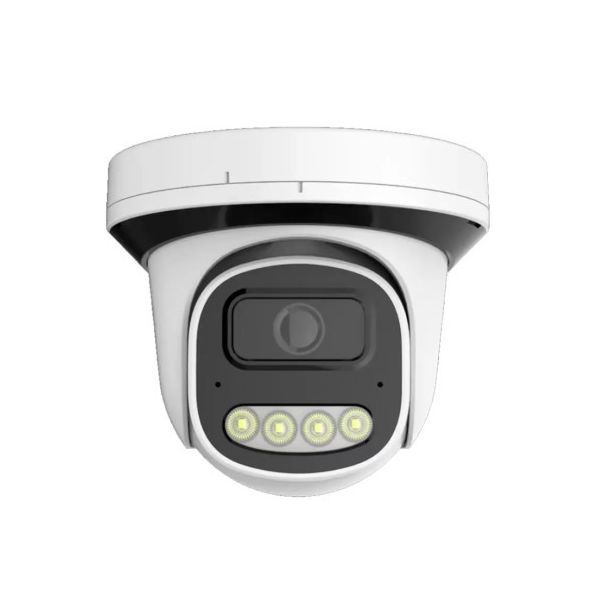 GMB Kamera CAM-IP8MP-PSM30D, 4mp P6SLite, 2.8mm-F1.6 POE IP66 Dual LED - 46219