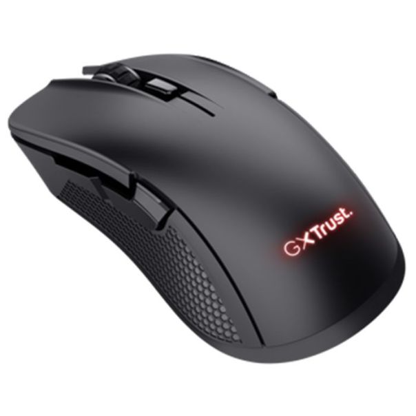 TRUST Bežični gaming miš GXT 923 Ybar, crna - 24888-1