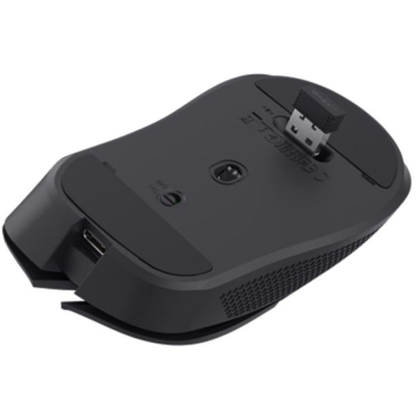 TRUST Bežični gaming miš GXT 923 Ybar, crna - 24888-1