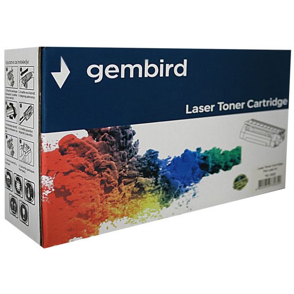 GEMBIRD Toner 1160/1320/P2015 Q5949A/Q7553A zam. kaseta za HP 3k - GM46328