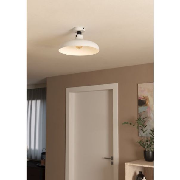 EGLO Plafonjera Matlock E27 40W - 43842