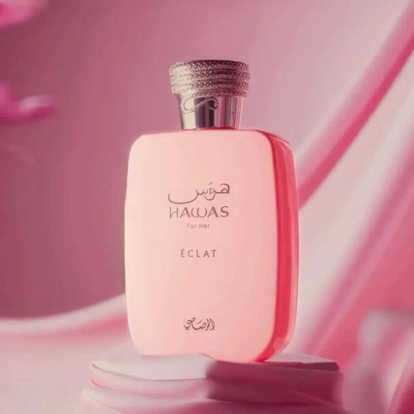Rasasi Hawas Women Éclat EDP 100ml - QKPAR0009