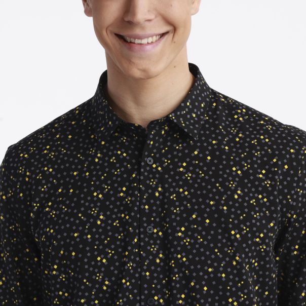 ANTONY MORATO Antony Morato Košulja Dario M - 614FA430501-9000
