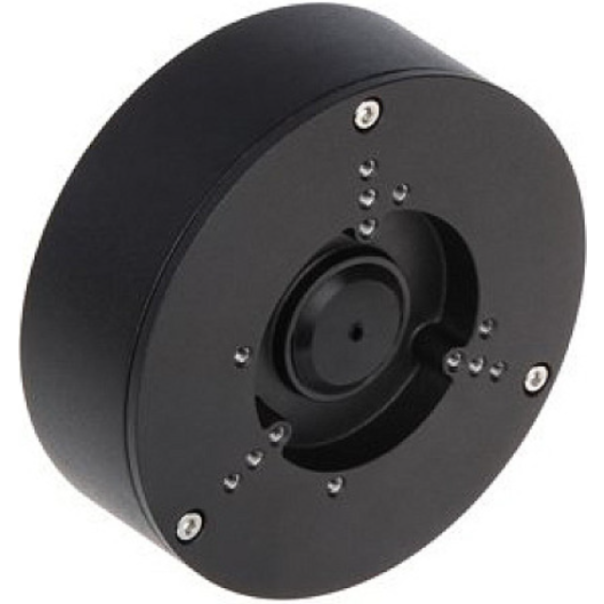 DAHUA Vodootporna aluminijumska dozna PFA130-E-B, crna - 46357