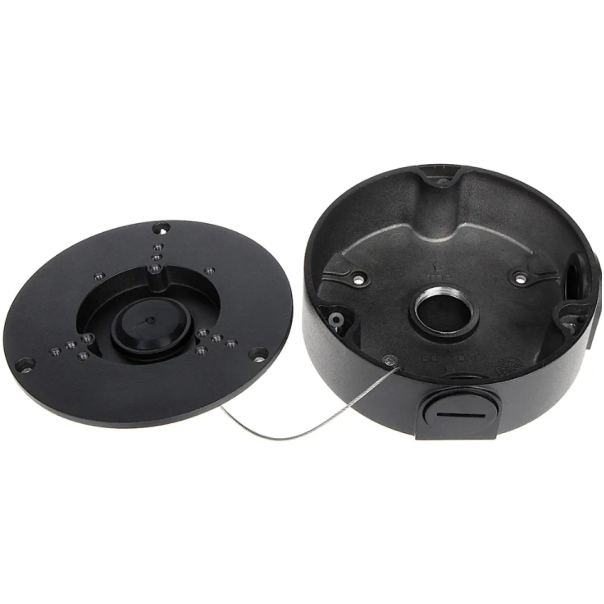 DAHUA Vodootporna aluminijumska dozna PFA130-E-B, crna - 46357