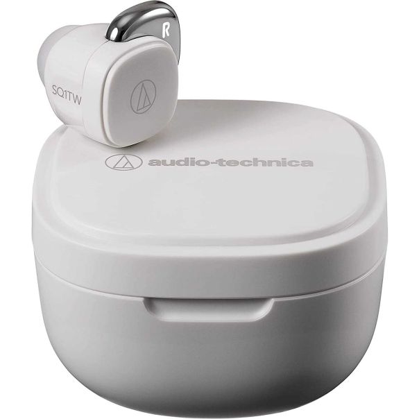 AUDIO-TECHNICA Bežične bubice ATH-SQ1TWWH - ATH-SQ1TWWH