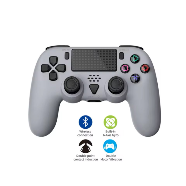 Joypad DualSense WIFI DOBE TP5-35137 za PS5 sivi A klasa - 616009