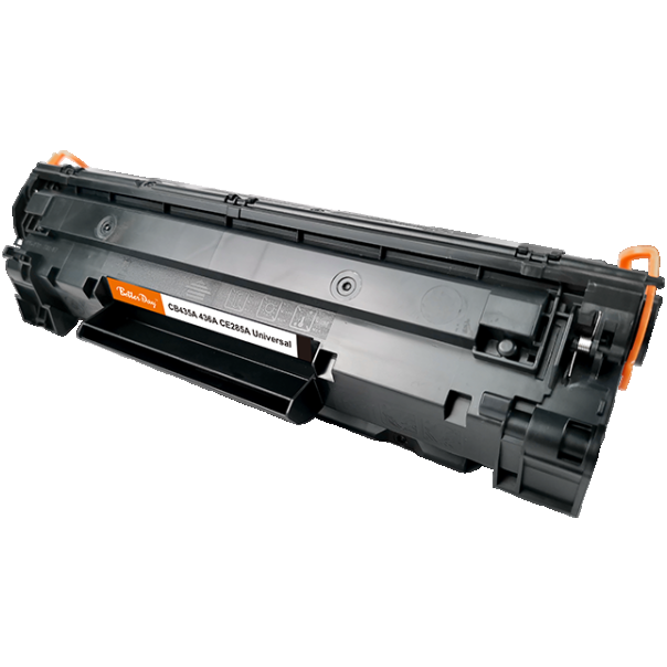 BETTERDAY Toner CB435A/436A/CE285A zam. kaseta za HP 2k - GM46387