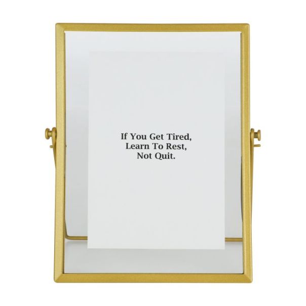 EGLO Ram za slike 20.5x15.3cm Renabie, zlatna - 423004