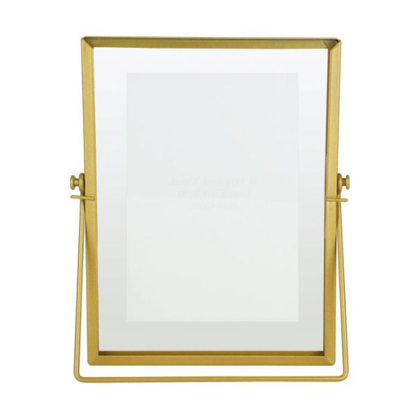 EGLO Ram za slike 20.5x15.3cm Renabie, zlatna - 423004