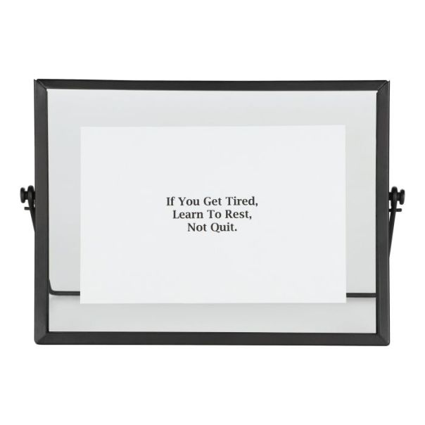 EGLO Ram za slike 20.5x15.3cm Renabie, crna - 423005