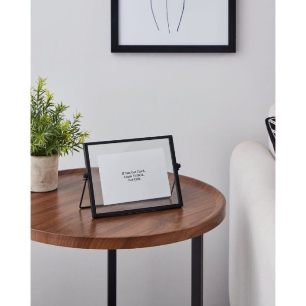 EGLO Ram za slike 20.5x15.3cm Renabie, crna - 423005