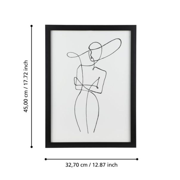 EGLO Slika Roberval - 423025